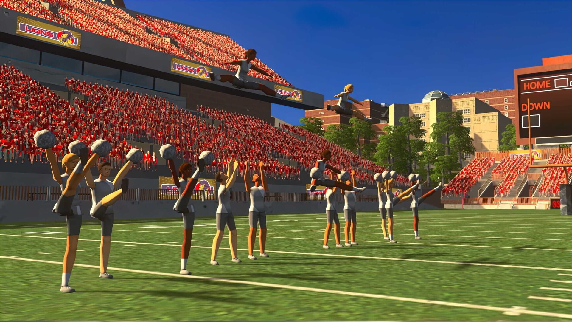 Screenshot for Cities: Skylines Remastered - Campus