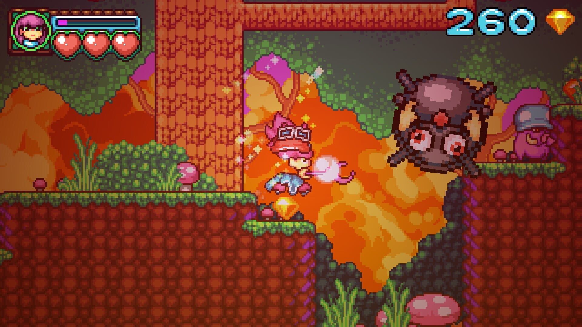 Screenshot for Farlands Journey