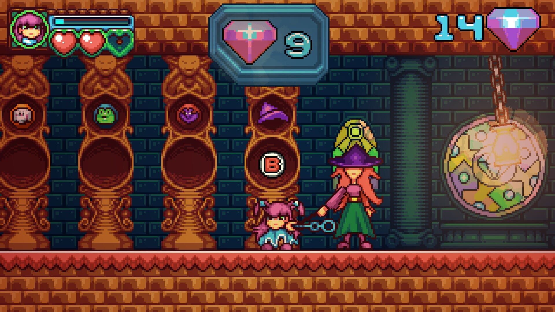 Screenshot for Farlands Journey