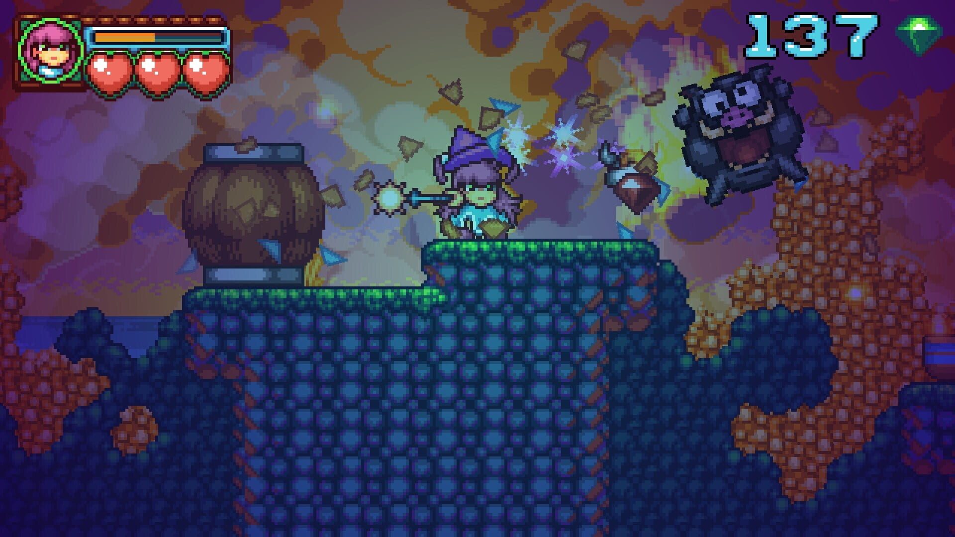 Screenshot for Farlands Journey