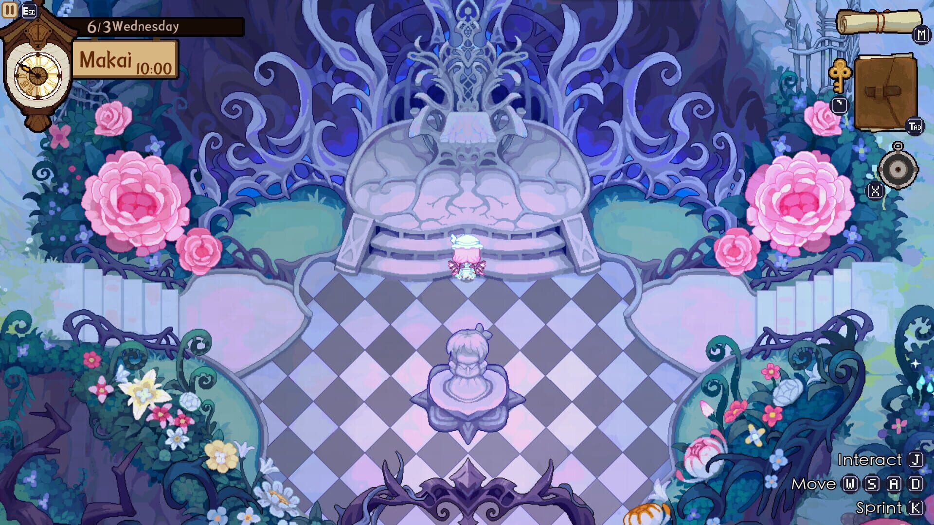 Screenshot for Touhou Mystia's Izakaya DLC5 Pack: Makai & Lunar Capital