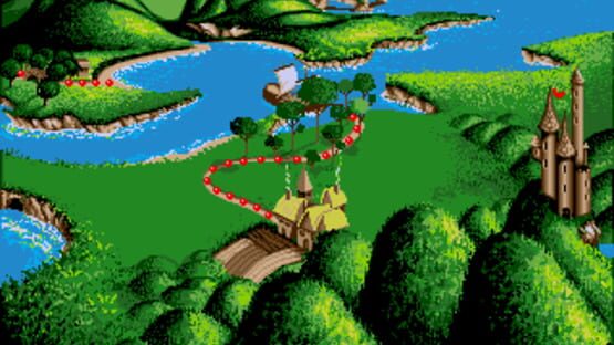 Screenshot for Ivanhoe