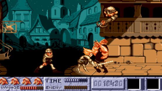 Screenshot for Ivanhoe