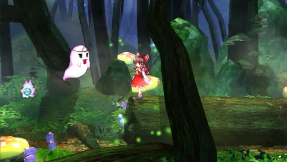 Screenshot for Mugengikyou: First Disaster