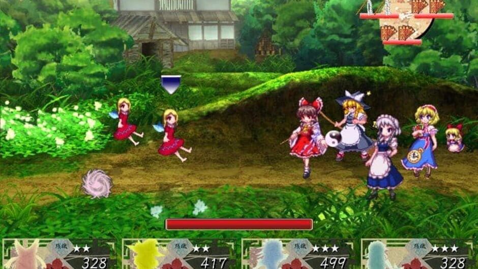 Screenshot for Mugengikyou: First Disaster