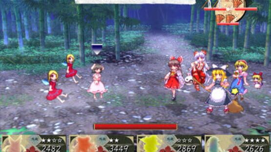 Screenshot for Mugengikyou: First Disaster
