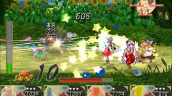 Screenshot for Mugengikyou: First Disaster