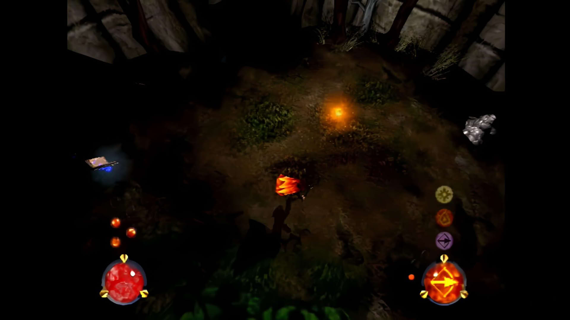 Screenshot for NightCaster: Defeat the Darkness