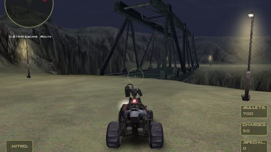 Screenshot for Bandits: Phoenix Rising