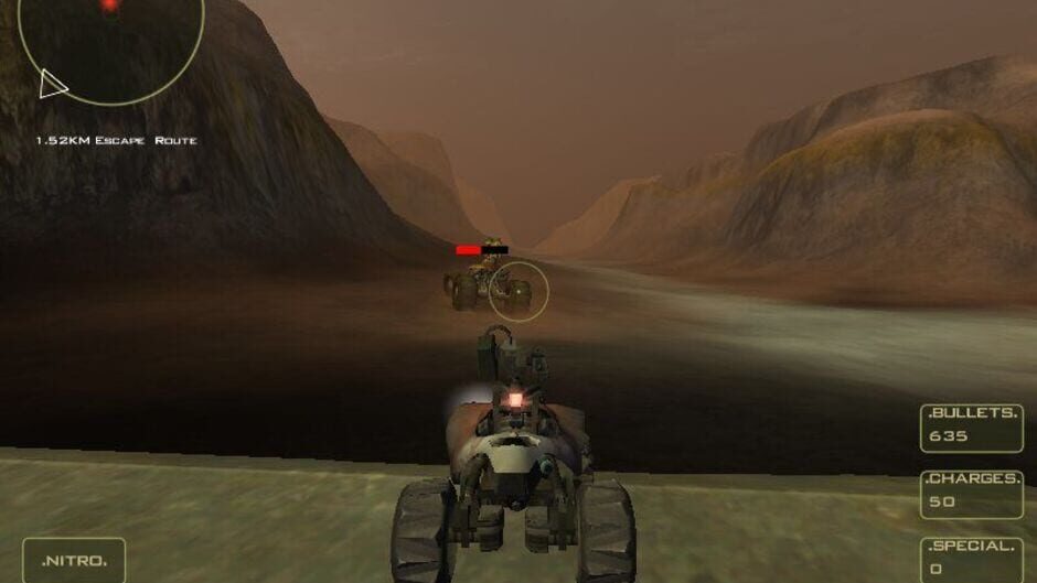 Screenshot for Bandits: Phoenix Rising