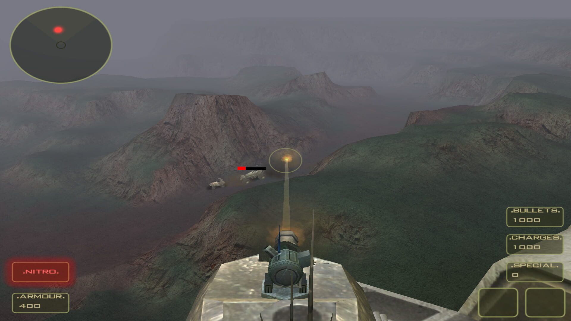 Screenshot for Bandits: Phoenix Rising