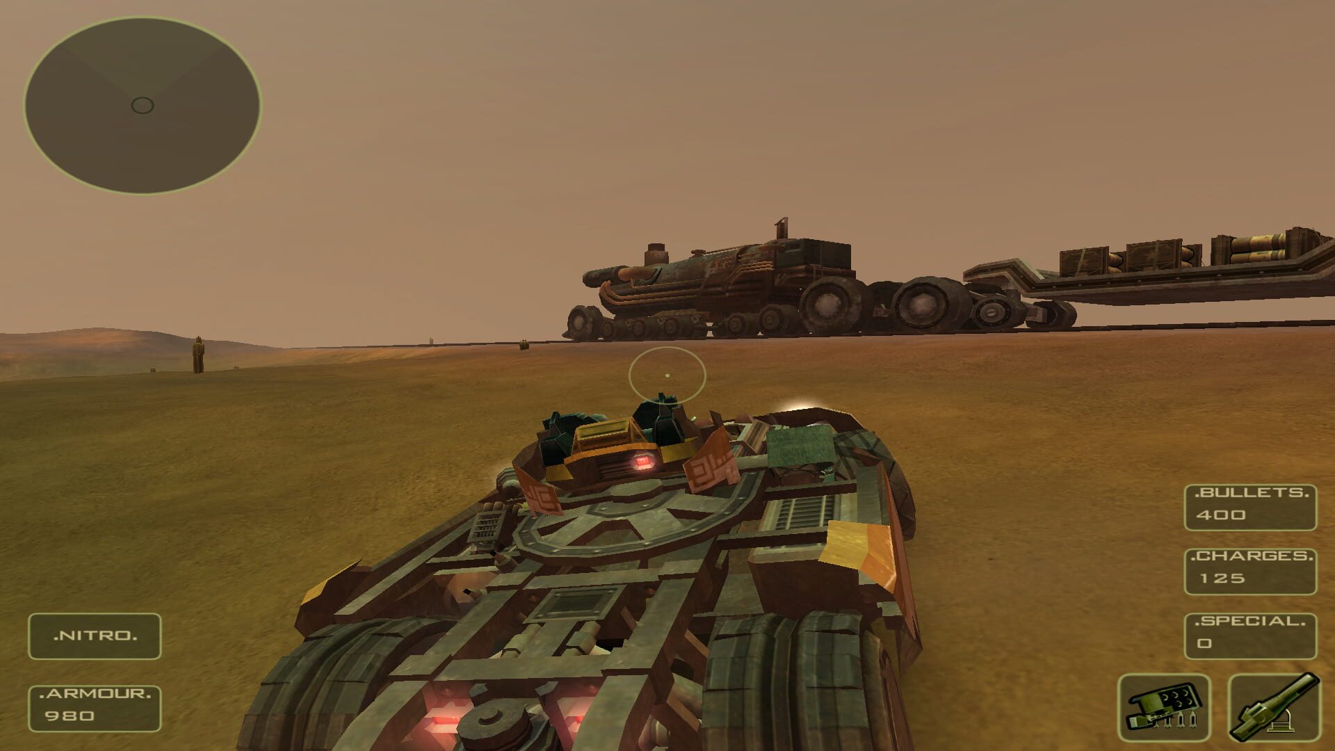 Screenshot for Bandits: Phoenix Rising