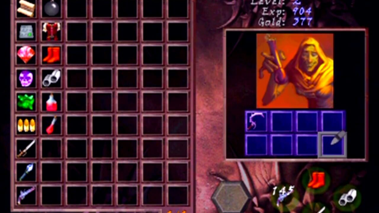 Screenshot for Dark Angel: Vampire Apocalypse