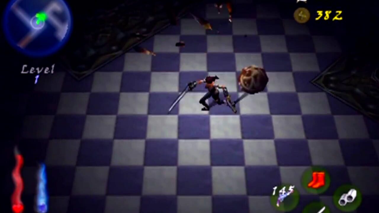 Screenshot for Dark Angel: Vampire Apocalypse