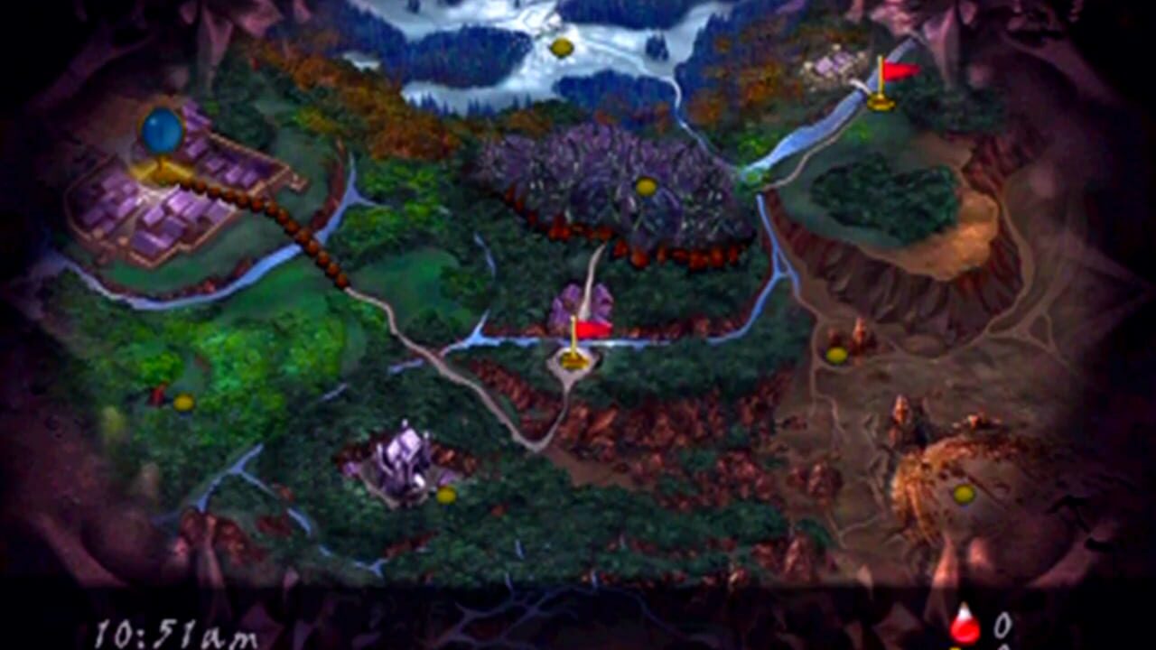 Screenshot for Dark Angel: Vampire Apocalypse