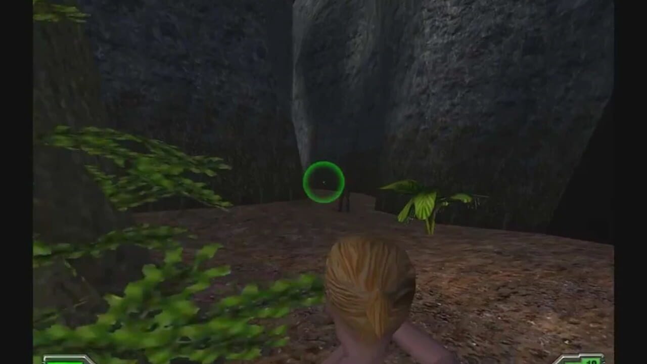 Screenshot for K. Hawk: Survival Instinct