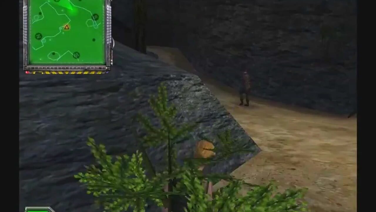 Screenshot for K. Hawk: Survival Instinct