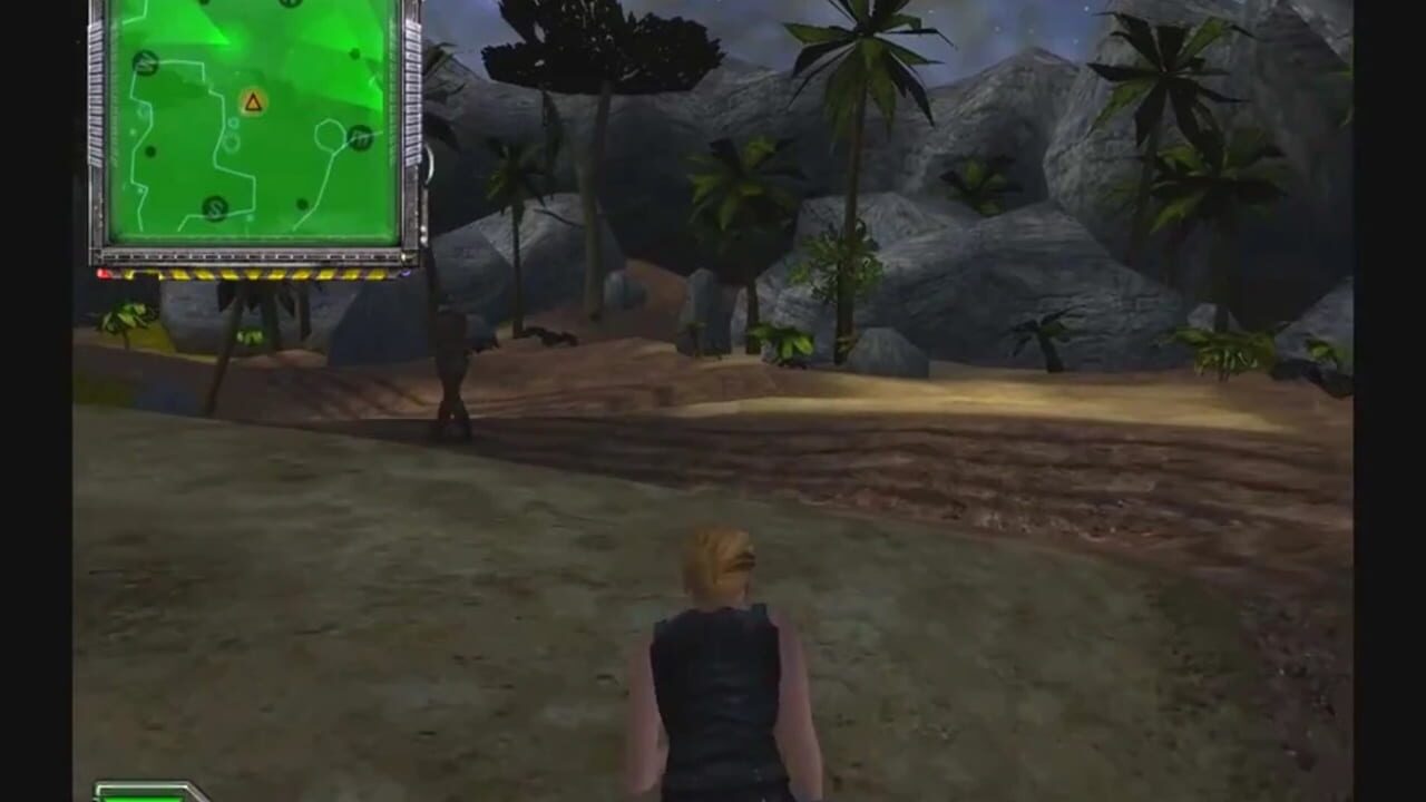 Screenshot for K. Hawk: Survival Instinct