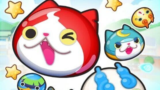 Screenshot for Yo-Kai Watch: Puni-Puni