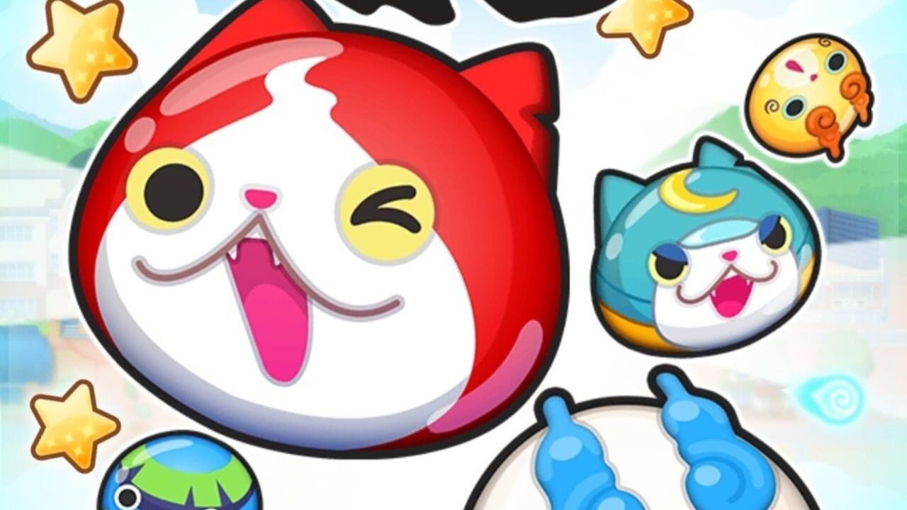 Screenshot for Yo-Kai Watch Wibble Wobble