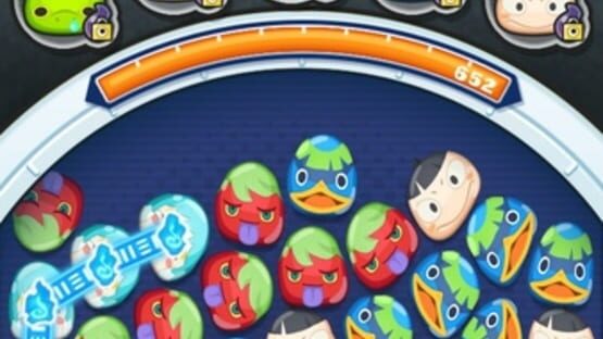 Screenshot for Yo-Kai Watch Wibble Wobble