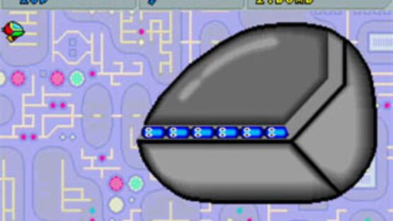Screenshot for Fantasy Zone