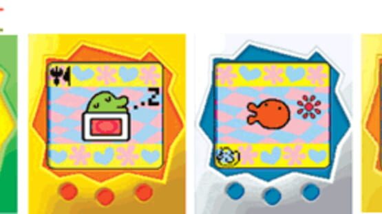 Screenshot for Tamagotchi