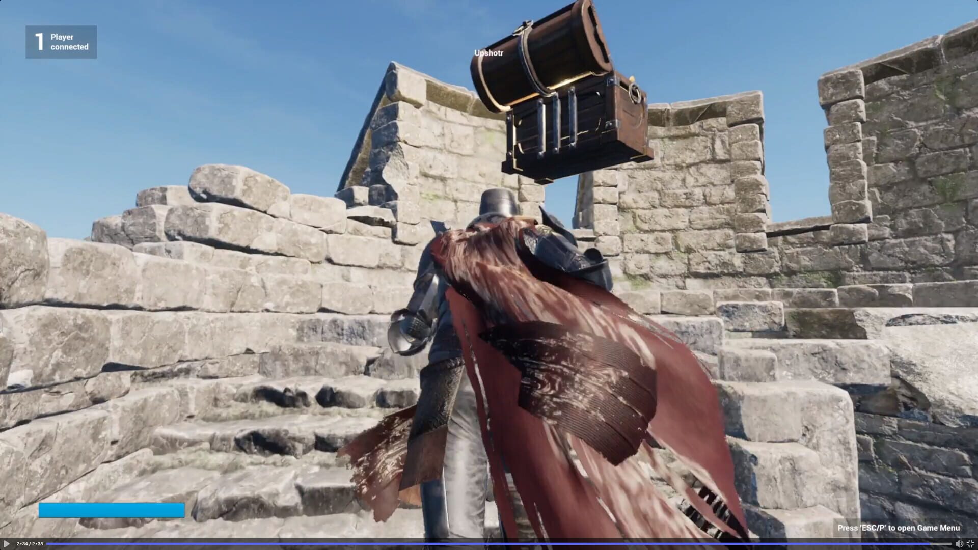 Screenshot for Knights Vault