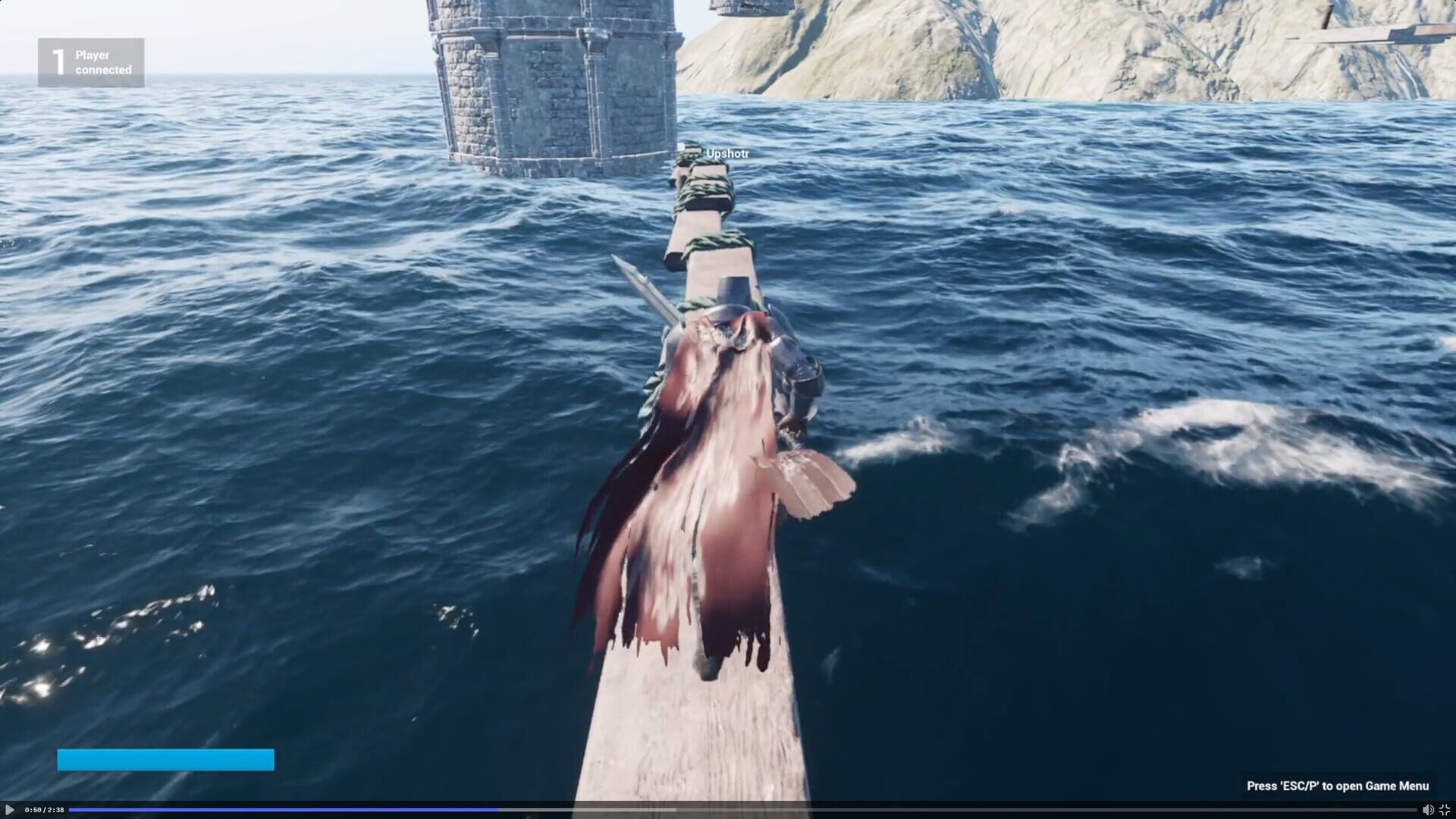 Screenshot for Knights Vault