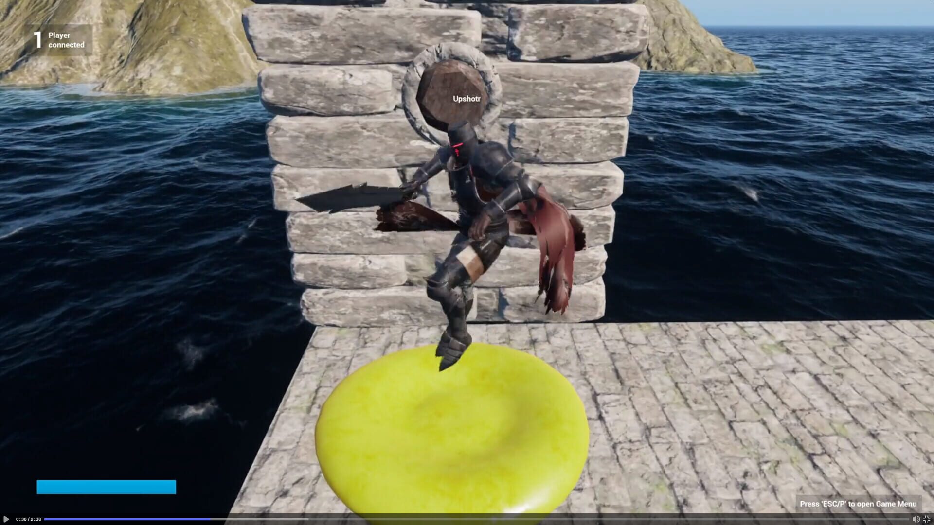 Screenshot for Knights Vault