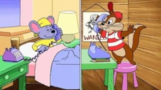 Screenshot for Reader Rabbit Kindergarten