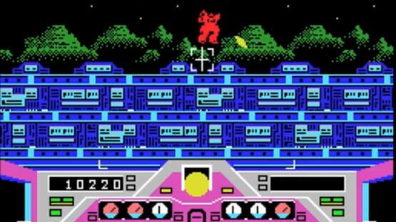 Screenshot for Mobile Suit Gundam: Last Shooting
