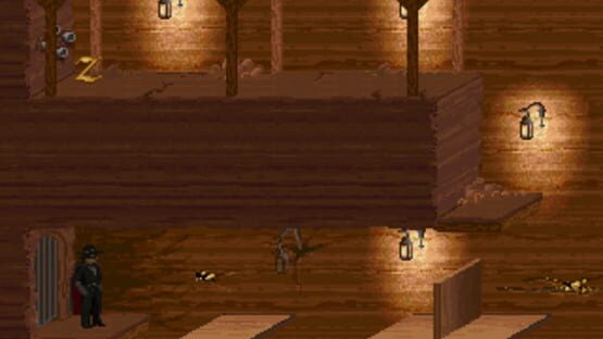 Screenshot for Zorro