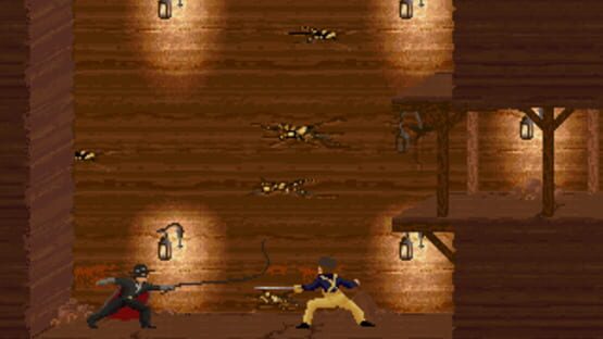 Screenshot for Zorro