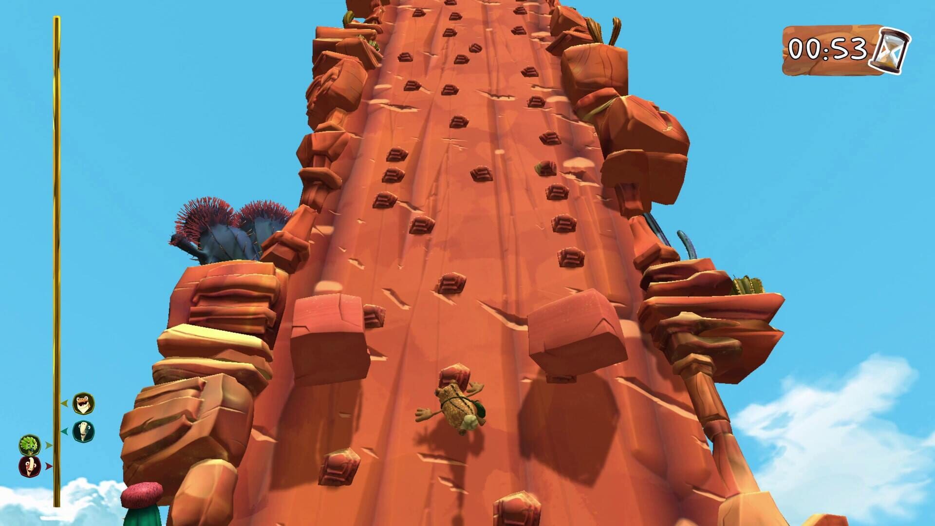 Screenshot for Gigantosaurus Dino Sports