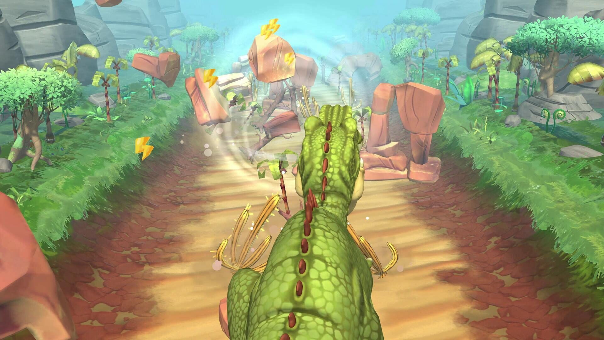 Screenshot for Gigantosaurus Dino Sports