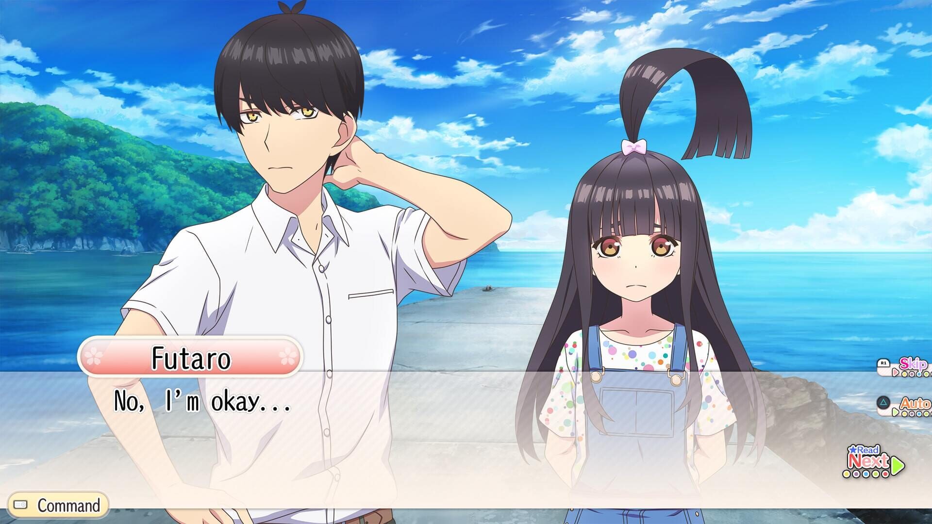 Screenshot for The Quintessential Quintuplets: Memories of a Quintessential Summer