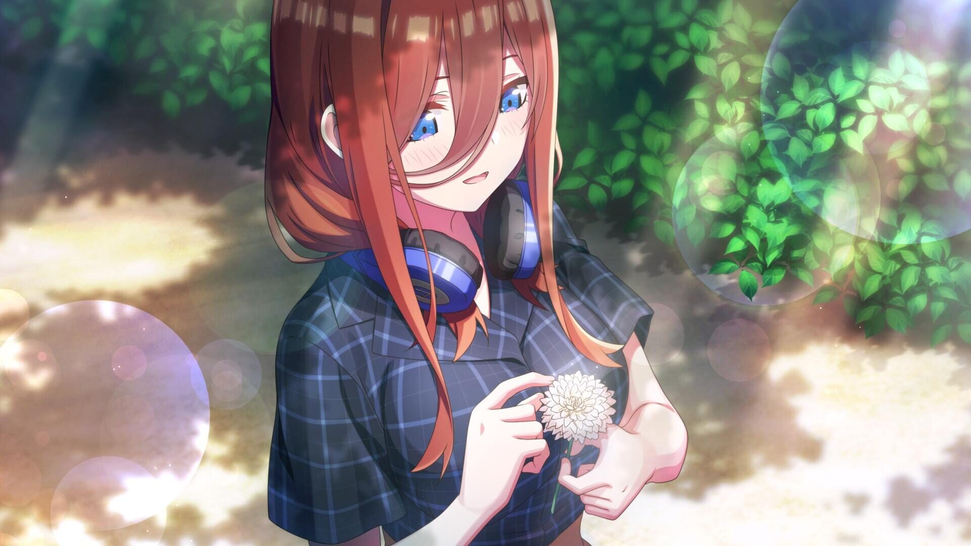 Screenshot for The Quintessential Quintuplets: Memories of a Quintessential Summer
