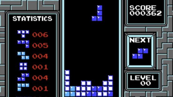Screenshot for Tetris