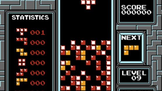 Screenshot for Tetris