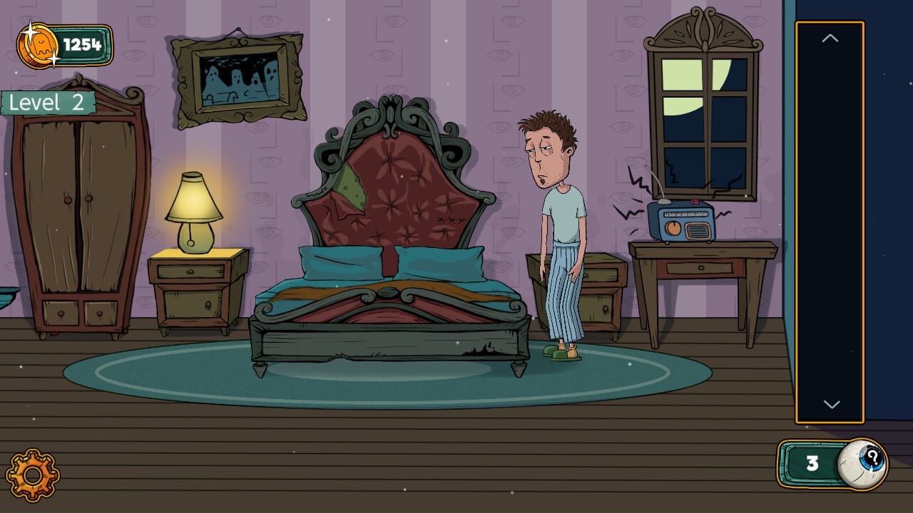 Screenshot for Let Me Sleep
