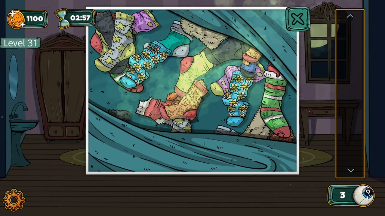 Screenshot for Let Me Sleep