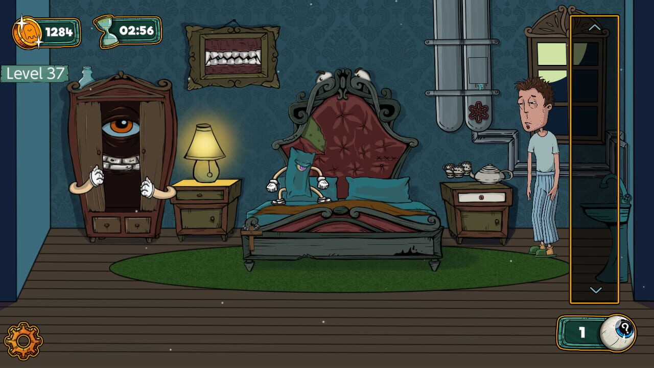 Screenshot for Let Me Sleep