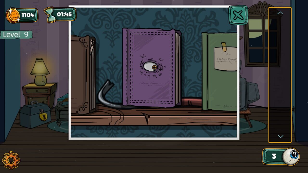 Screenshot for Let Me Sleep