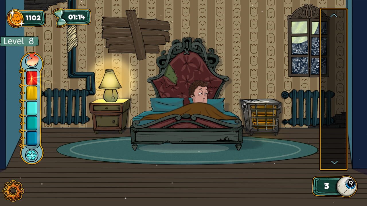 Screenshot for Let Me Sleep