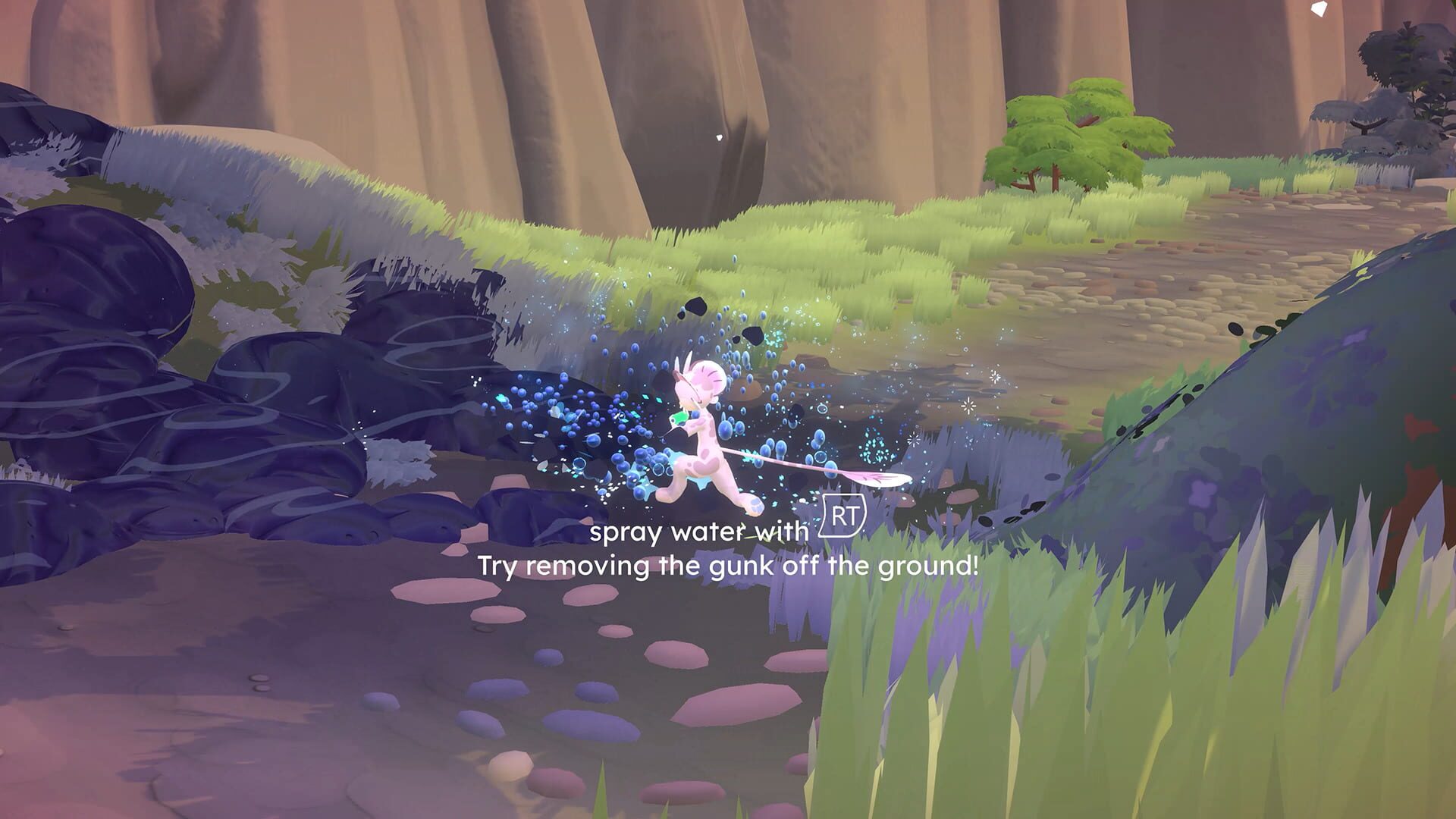 Screenshot for Project Shoreline