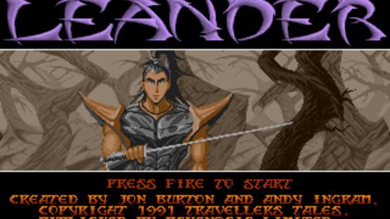 Screenshot for Leander