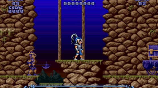 Screenshot for Leander