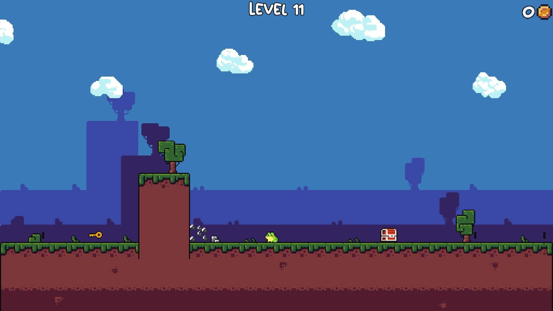Screenshot for Final Frog