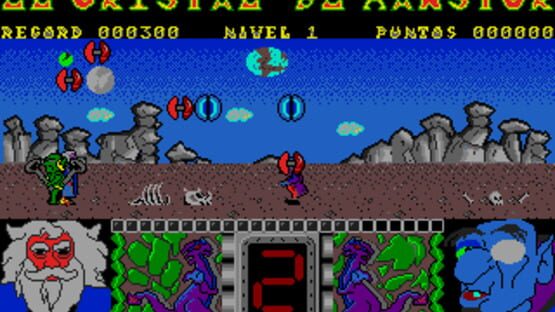 Screenshot for La Corona Mágica